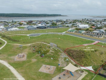 Lot 1 - build or bank - make an offer!