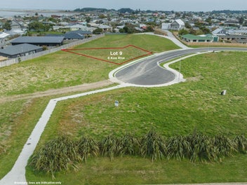 Lot 9 - build or bank - make an offer!