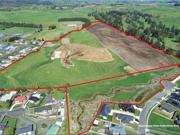 17 ha. | With RC | Receivership Sale