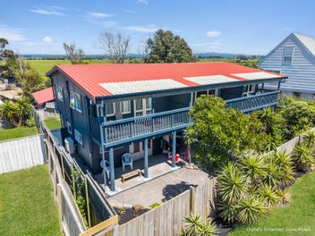 An Ultimate Beach Escape, Investment With Garages