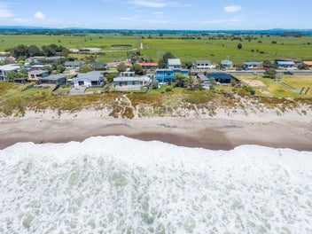 An Ultimate Beach Escape, Investment With Garages