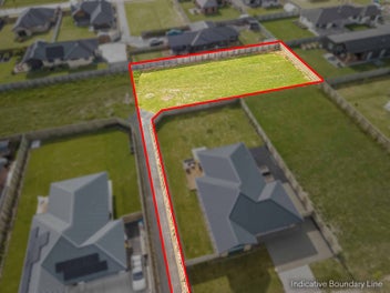 Land with Zero Limits