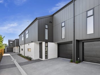 Brand New - 3 Bedrooms With Internal Garage