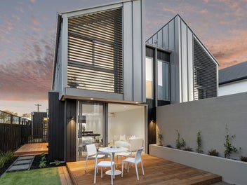 Precision-Built for the Inner City