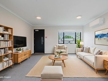 Apartment Living at Its Finest