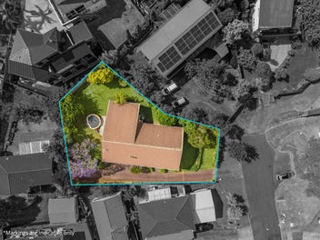 DO up on 769m2 - Selling well under CV