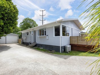 Solid Start, Big Garage & Flat Lawns