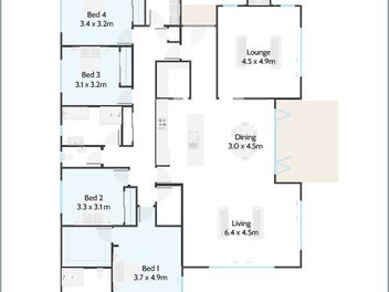 3344m² Lifestyle Living – Java Park
