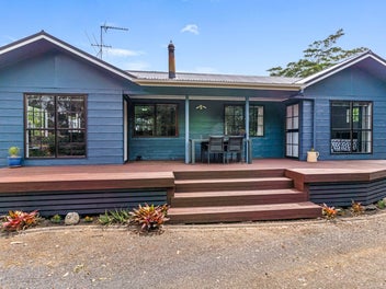 When Nature Becomes Your Neighbour