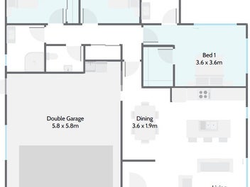 Compact, Stylish Living in Lockerbie Estate