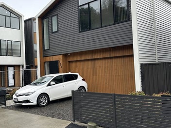 Luxury Townhouses, Coronation Street, Ahuriri