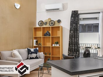 Downtown Character with Car Park