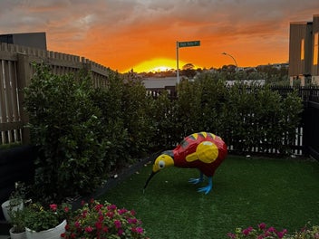 CONTEMPORARY BELMONT GEM IN PRIZED ONEONEROA ZONE