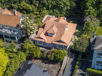 Multi-generational living or prime investment