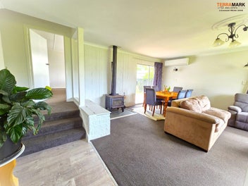 Contemporary Comfort Meets Easy-Care Living