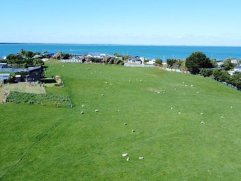 LAND BANK OR DEVELOP