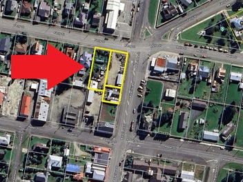 HIGH-PROFILE CORNER SITE IN THE HEART OF WYNDHAM