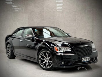 2015 Chrysler 300 3.6 V6