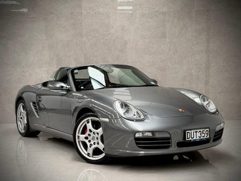 2007 Porsche Boxster S NZ NEW ROADSTER