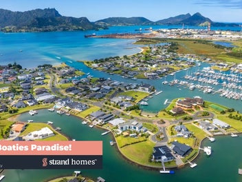 Affordable New Home in Boaties Paradise!