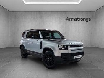 2024 Land Rover Defender 110 D240 S 2.0DT 4WD