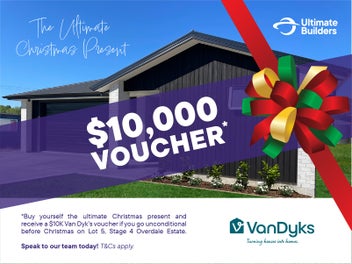 The Ultimate Christmas Present Complete