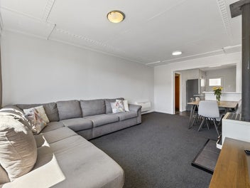 Home Sweet Home on Hocken!