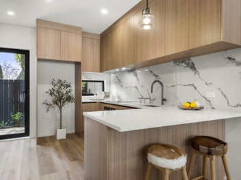 Unmatched Two-Bedroom Living