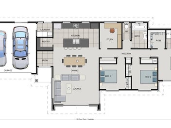 Modern Rural Family Home - Spring Promo!