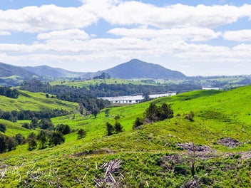 Countryside Views with Endless Possibilities