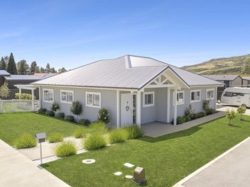 Space, style and immaculate villa-inspired living