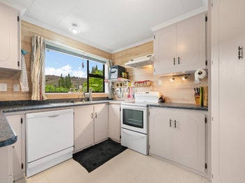 Hillside Home with Views & Character