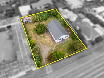 Renovated Spaces and Land with Options