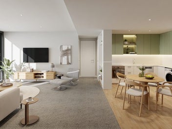 BRAND NEW ECO-SMART LIVING