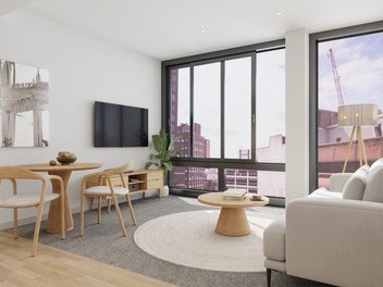 BRAND NEW - CITY LIVING