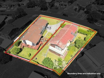 1,294m² in Sunnyhills