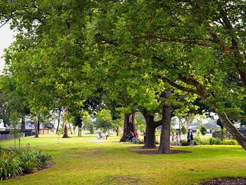 The Gateway of North Canterbury!