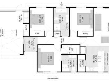 Construction nearly Complete- Turn Key