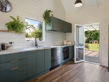 Modern Living and Natural Beauty