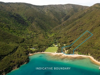 True Water front Private Paradise in Te Aroha Bay