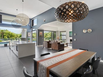 Space, Style & Resort Living with Swimming Pool