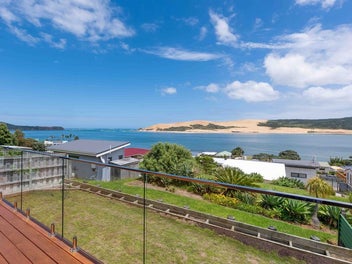 ELEVATED COASTAL LIVING WITH WATER VIEWS