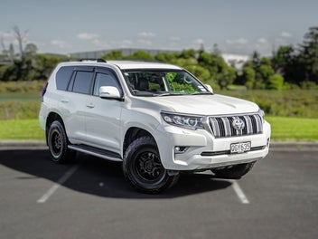 2023 Toyota Land Cruiser Prado **S A L E !** NZ...