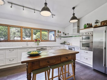 Enjoy Modern-Day History at Former "Whites Hotel"