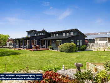 Where Wanaka Walks To The Lake