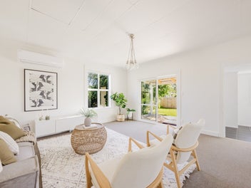 Character reno done well!