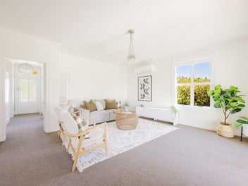 Character reno done well!