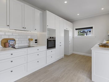 Beautifully Updated Charming Character Home