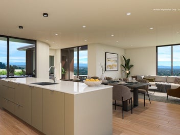 Elevated Living. Supreme Architectural Design