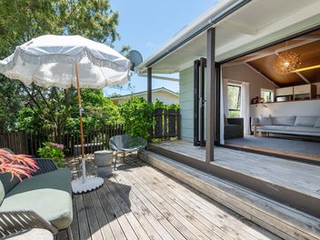 Architectural flair. Everyday ease. Real heart.